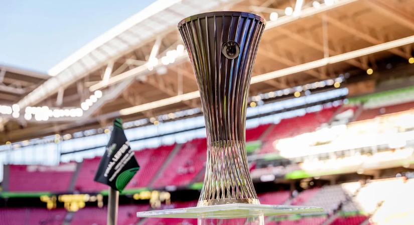Kl-döntő: Crystal Palace–Rayo Vallecano