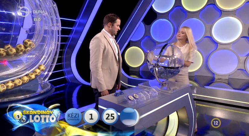 Friss! A Skandináv lottó nyerőszámai a 22. héten, 2026-ban
