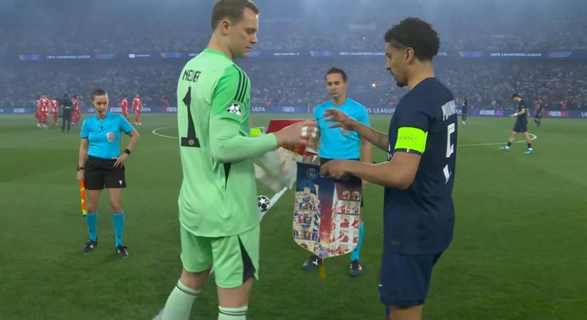 Történelmi meccsre készül az Arsenal és a PSG – szombaton Budapesten dől el a BL-trófea sorsa