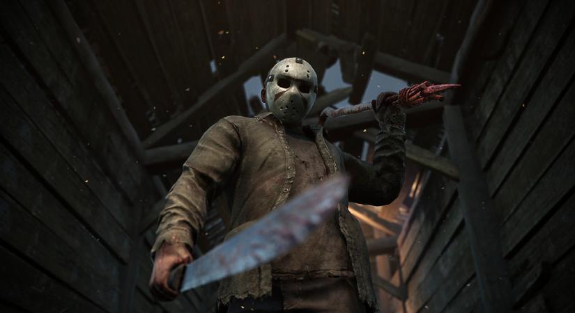 Jason Voorhees jön, láthatatlan, és gyilkol! – 10 éves a Dead By Daylight
