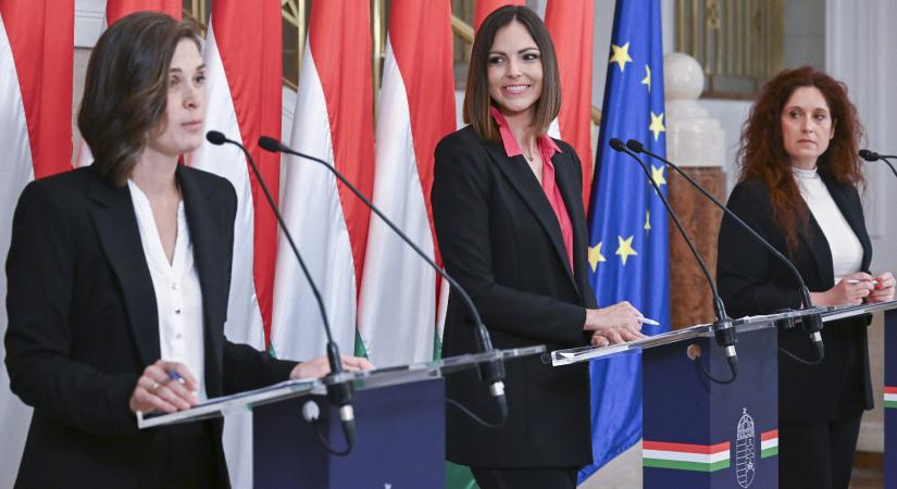 Helyettes államtitkárok lettek a kormányszóvivők