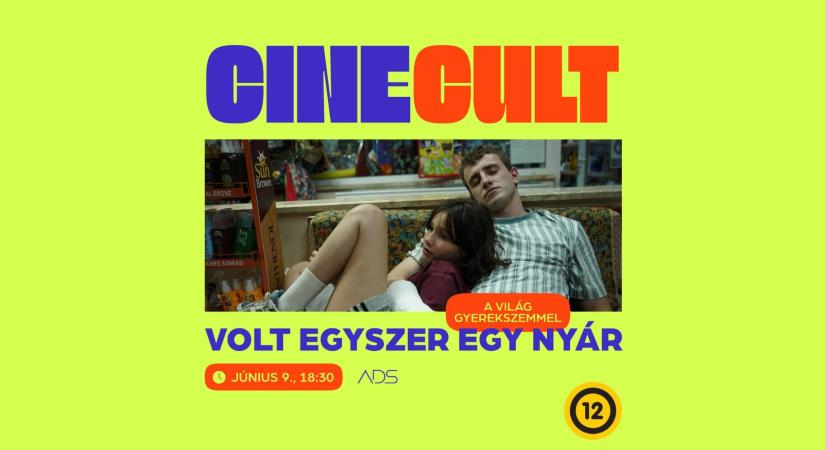 CineCult címmel új vetítéssorozatot indul