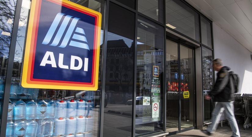 100 forint alatti termékekkel támad az Aldi