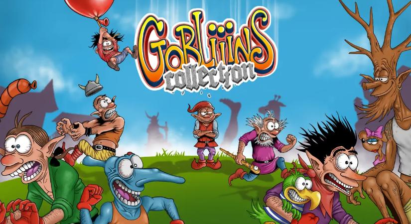 Öt Gobliiins játékot tartalmaz a most megjelent Gobliiins Collection