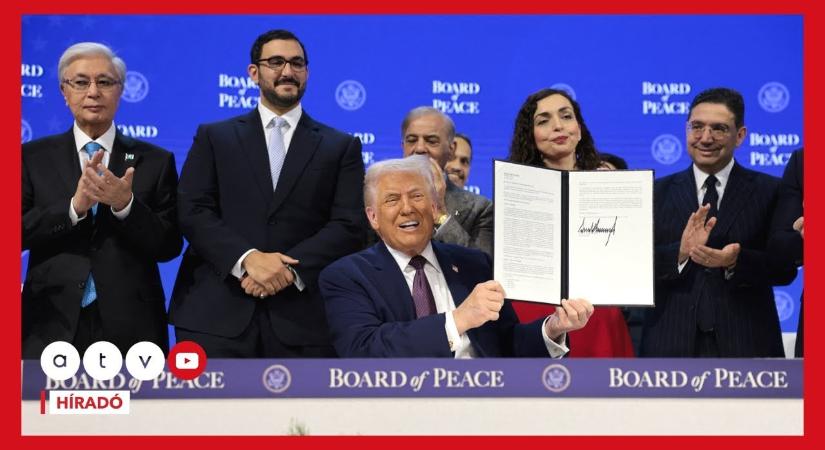 Üres a kassza: egy dollár sincs Trump Béketanácsának pénzügyi alapjában