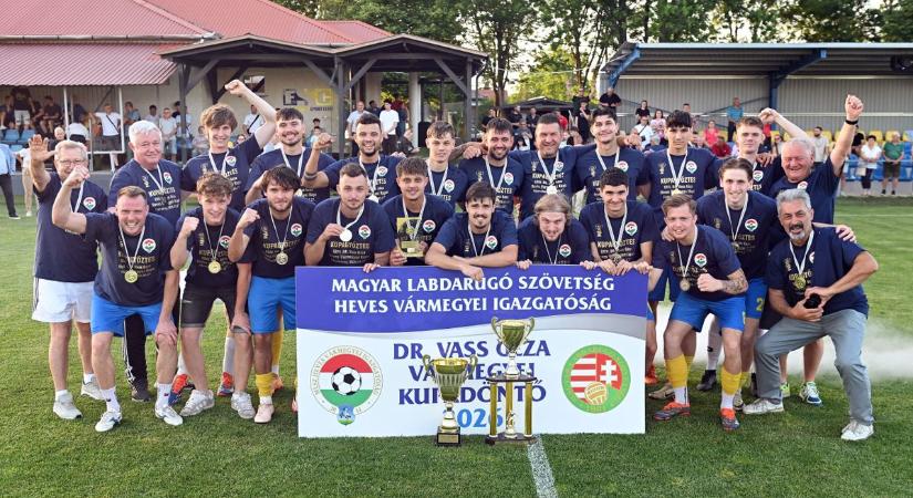 XXIV. Dr. Vass Géza-kupadöntő: a bajnok Lőrinci újabb trófeát nyert