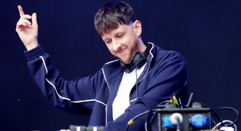 Sigala a Hősök terén ad ingyenes koncertet