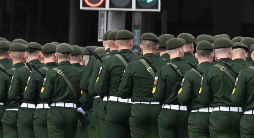 Félmillió orosz veszhetett oda az ukrajnai csatatereken a brit titkosszolgálati vezető szerint