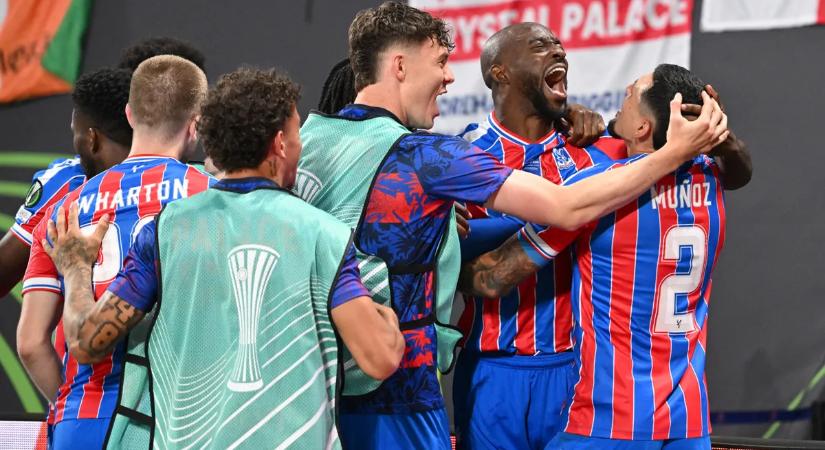 Történelmet írt az osztrák edző, Konferencia-liga-trófeával búcsúzott
