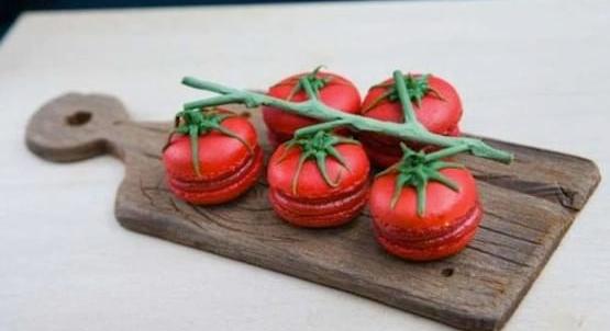 Egy fürt macaron – A nap képe