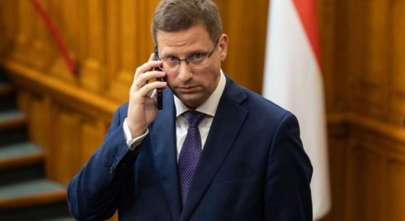 Gulyás Gergely, a „tisztakezű” bűnsegéd