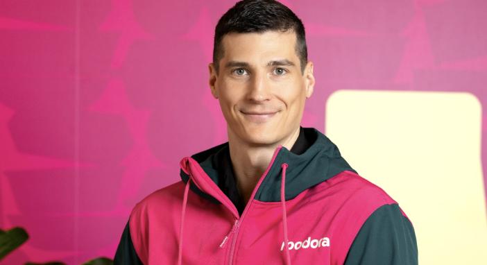 Gajdos Kristóf a foodora új marketingvezetője