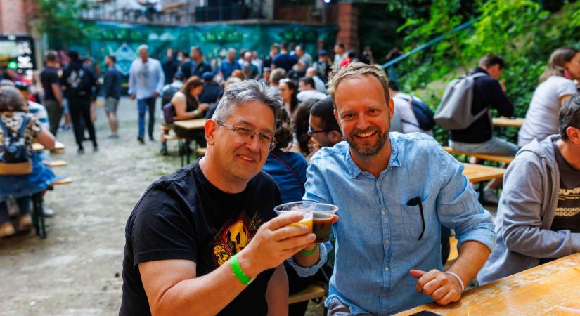 One Beer Fesztivál: Különleges craft sörökkel nyílik meg a Lechner-pincék júniusban