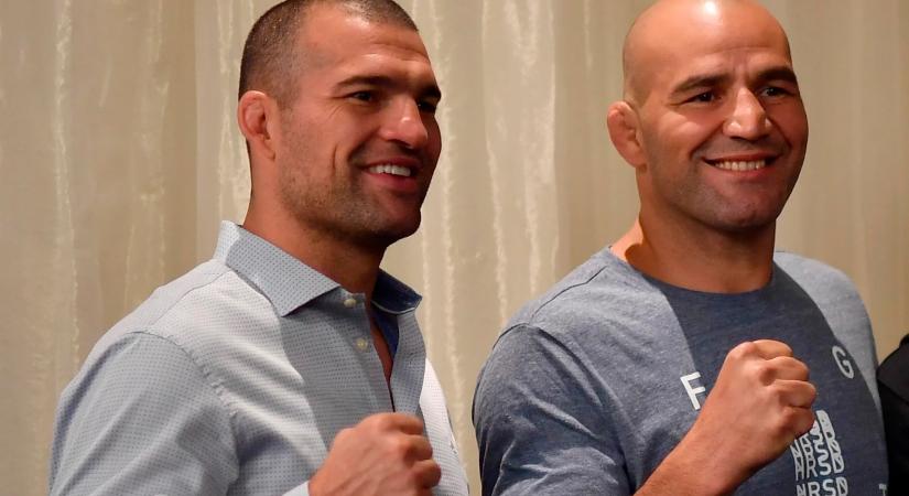Shogun Rua és Glover Teixeira is visszatér, egy bokszmeccsen csapnak össze