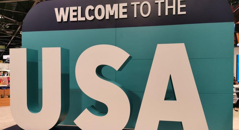 A turisták többsége jobb véleménnyel távozik Amerikából