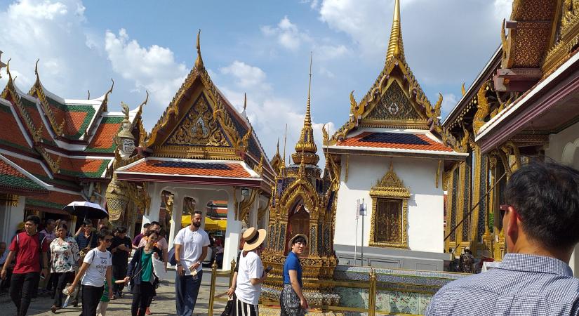 Thaiföld szigorít: rövidebb ideig maradhatnak vízum nélkül a turisták