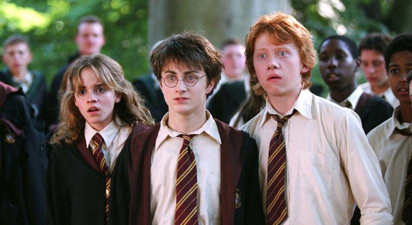 Eredetileg ők játszották volna a Harry Potter főszereplőit: J.K. Rowling szigorú szabályai miatt lecsúsztak róla