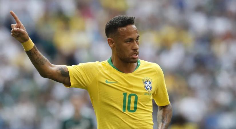 Neymar újra a foci-vb-n: zseniális húzás vagy Carlo Ancelotti öngyilkossága?
