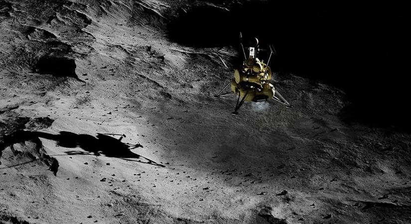 Meglepő döntést hozott a NASA, így fognak építkezni a Holdon