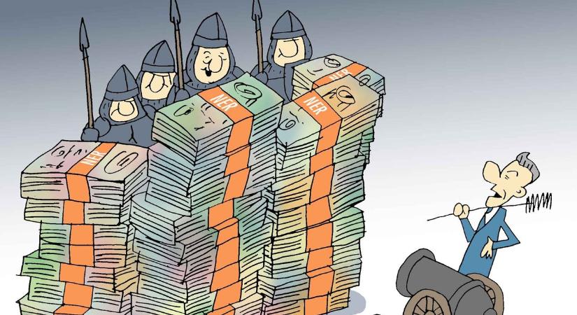 Marabu Féknyúz: Vagyonvisszaszerzés