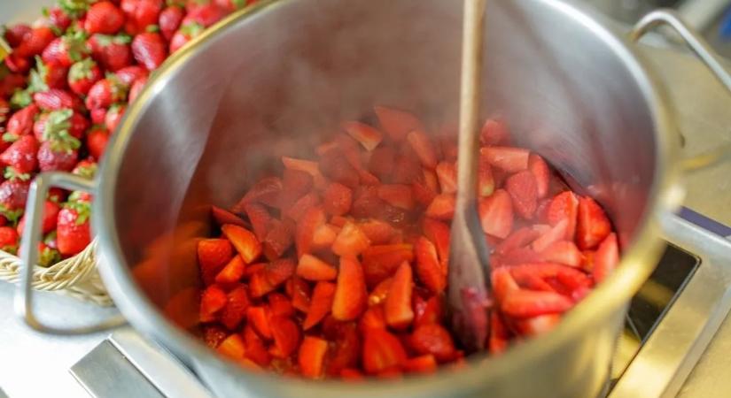 Ezeket a hibákat sokan elkövetik eperlekvár-főzés közben