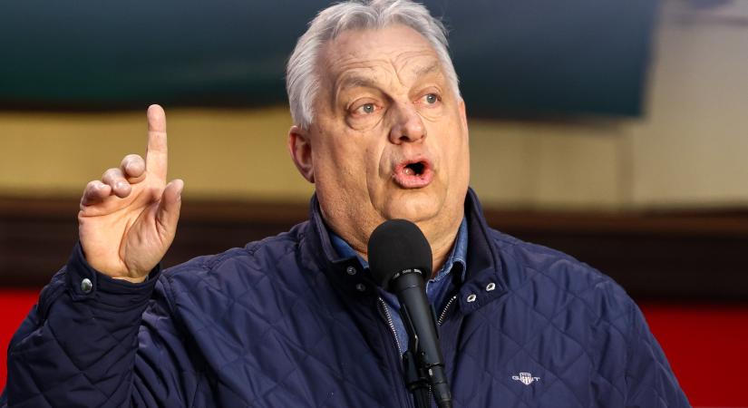 „Jövök” – jelentette be Orbán Viktor Facebookon