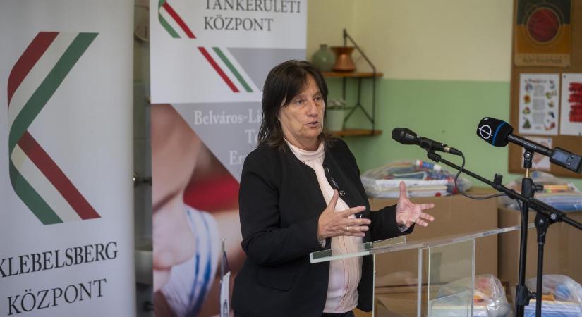Nyugdíjba megy a Klebelsberg Központ elnöke