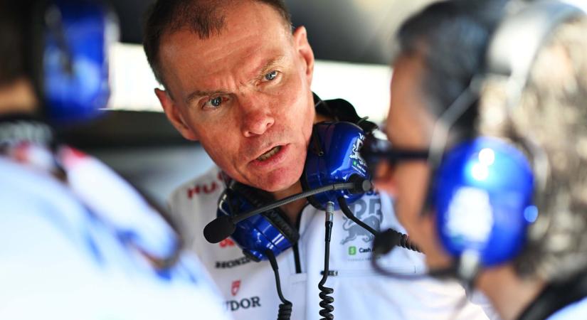 Visszavágott a McLaren-vezérnek a Racing Bulls