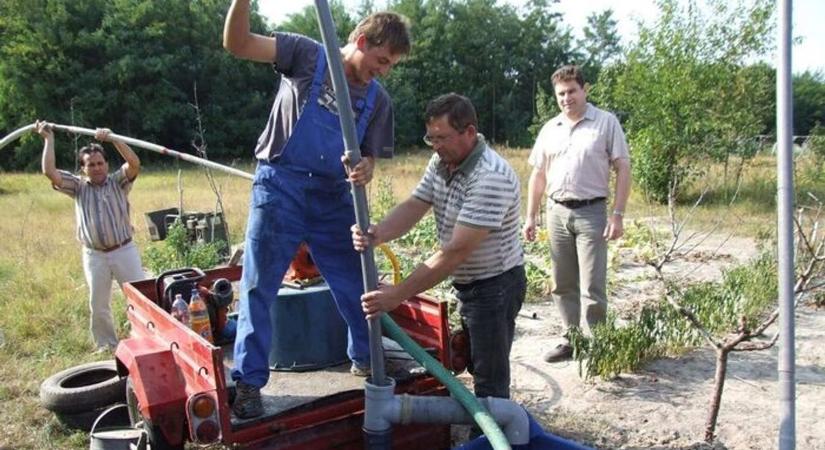 Kútfúrás engedély nélkül? Nem az 50 méter a lényeg!