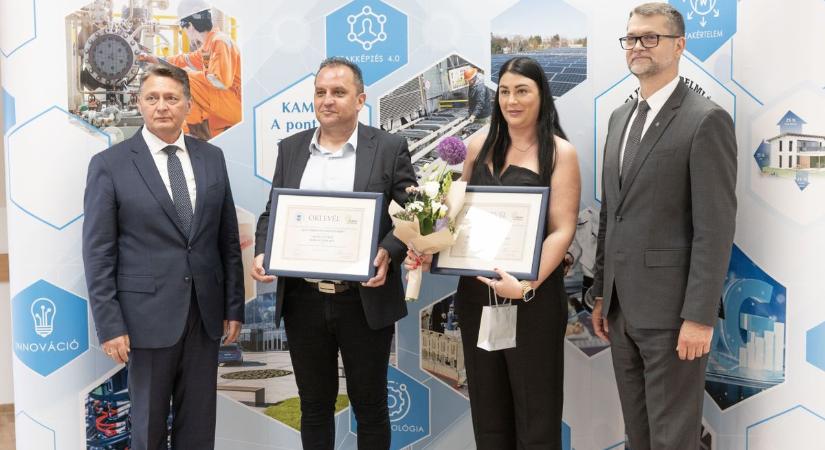 Megszavazták az olvasók: ők lettek idén Zala kedvenc vállalkozói (galéria)