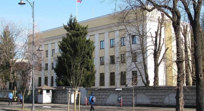 Berendelték a bukaresti orosz nagykövetet – Elítélte a román külügy az orosz fenyegetést