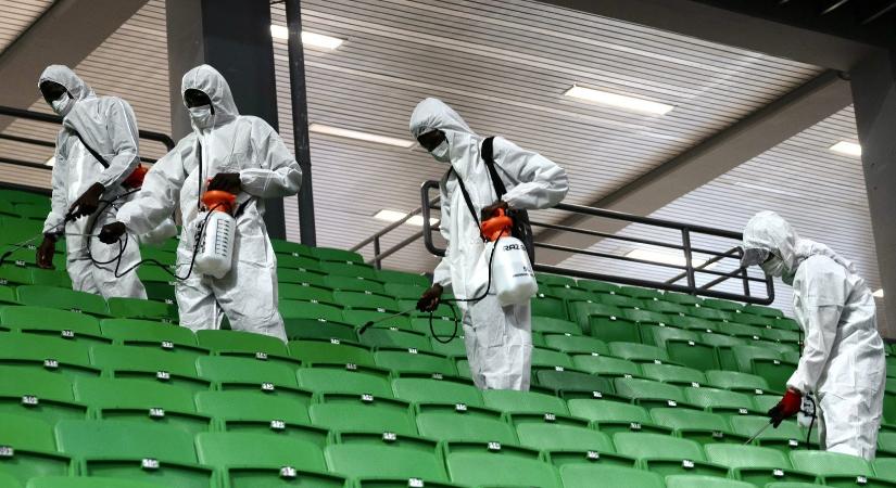 Rivalizálás felső fokon: biológiai tisztítás és fertőtlenítés jött az „ősellenség” sikere után