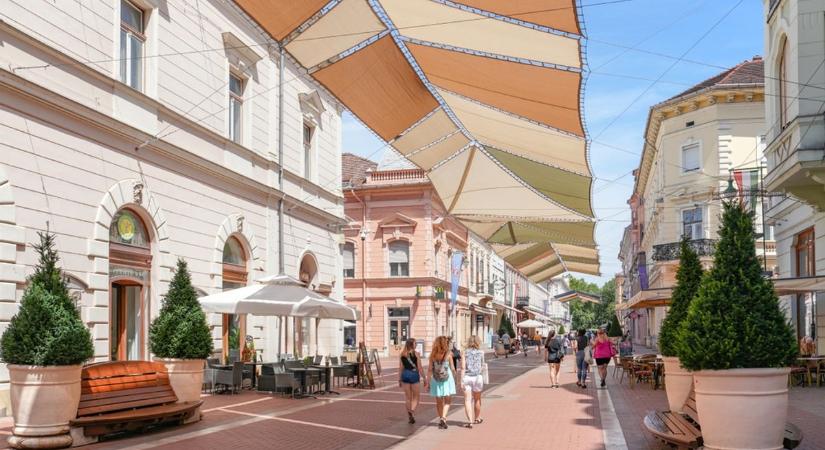 Berobban a nyár Szegeden, estére változhat az idő