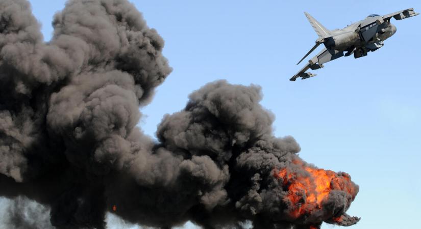 Vissza az egész – bombák hullottak, kiújultak a harcok Irán miatt