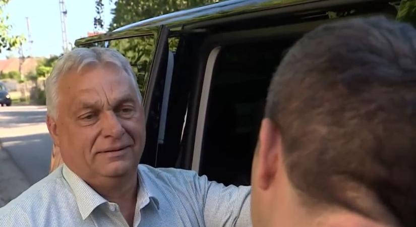 Feltették a nagy kérdést Orbán Viktornak: szívesen lenne-e újra kormányfő? – mutatjuk, mit válaszolt (VIDEÓ)