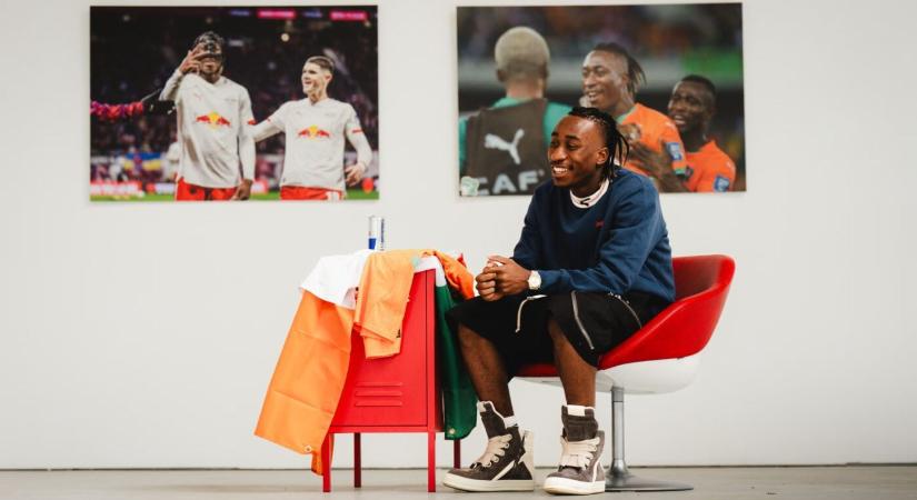 Yan Diomande kell a Liverpoolnak, egy sztárt és egy zsák pénzt adnának érte