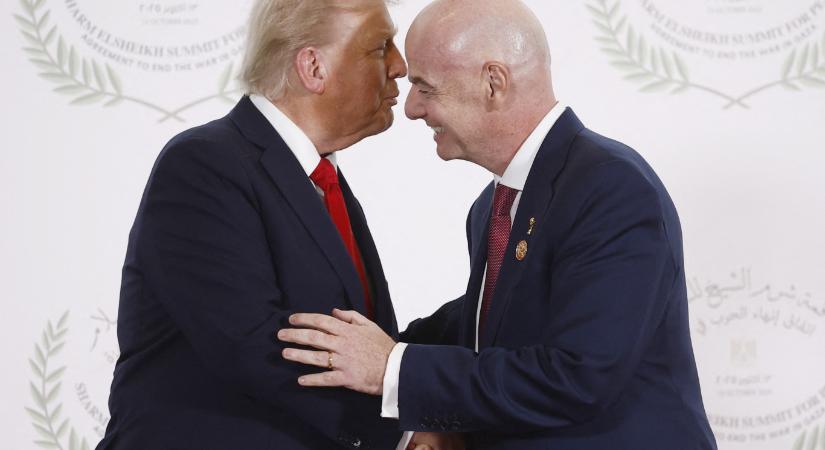 Hivatalos vizsgálat indult a FIFA ellen a 2026-os vb-jegyárak miatt