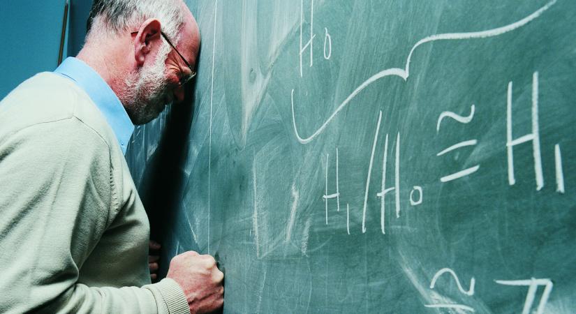 Ki fog itt tanítani? Minden második pedagógus 50 év feletti, 16 százalékuk 60 év feletti