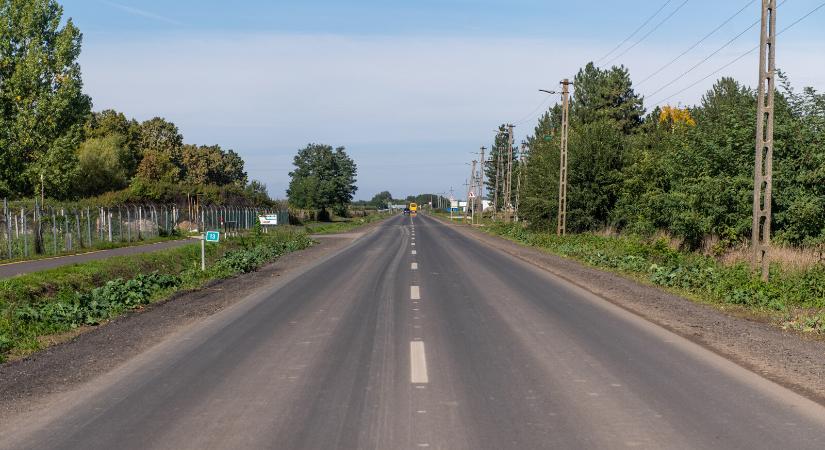 Négysávosra bővíthetik a 306-os főút egy szakaszát Miskolcnál