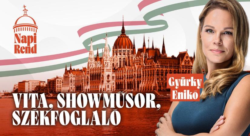 Kivonulás, bekiabálások és POLITIKAI VENDETTA – ilyen volt a szerdai nap a Parlamentben