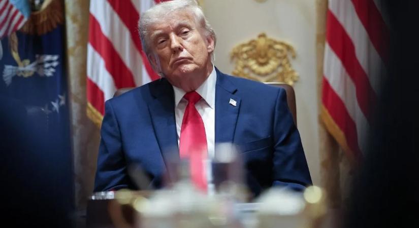 Trump ultimátumot küldött: „szétbombázzuk őket”