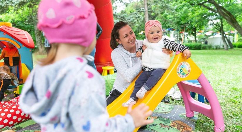 Mutatjuk a programlistát – idén is hamisítatlan gyereknap lesz egri Érsekkertben