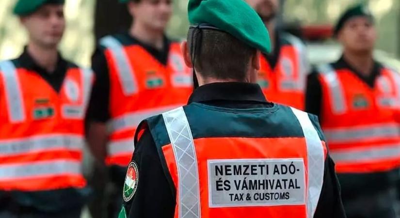 Házkutatást tartott a NAV az NKA-nál tapasztalt visszaélésekkel kapcsolatban