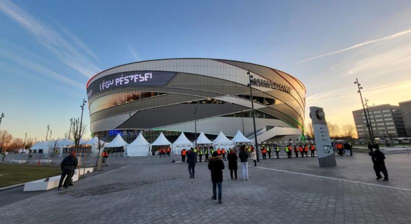 Milliárdos üzletet jelentenek a magyar stadionok a francia üzemeltetőknek