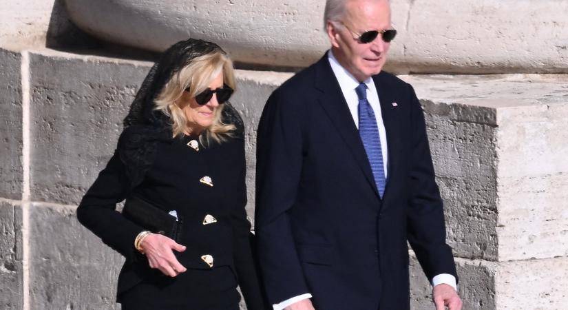 Joe Biden felesége azt hitte, férje sztrókot kapott a visszalépéséhez vezető elnökjelölti vitán