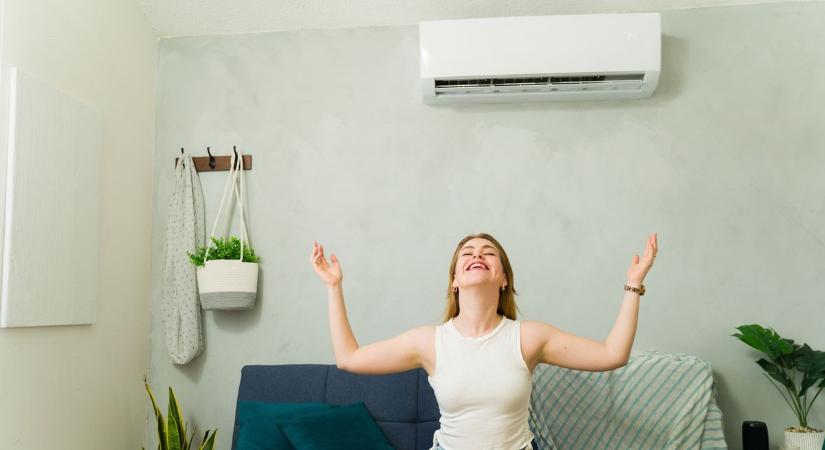 Egyik nap pulóver, másik nap már klíma – Ilyen ez a változékony időjárás