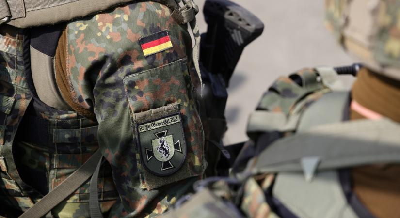 Korszakos nagy ígéret – Így lesz újra Európa vezető hadserege Németországé