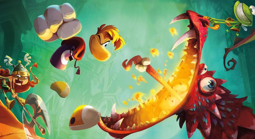 Kiszivárgott a Rayman Legends feljavított változatának logója, valamint az is, hogy mikor fog megjelenni a játék