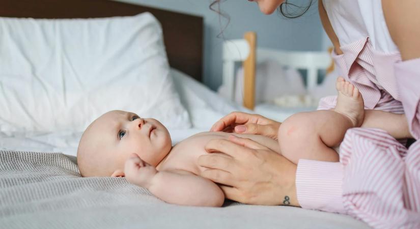 Egy kutatás szerint már újszülöttkorban látszódhat a gyerek jövője