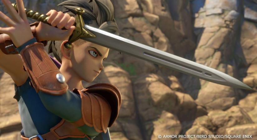 Új The Witcher 3 DLC, Dragon Quest hírcsokor – ez történt szerdán